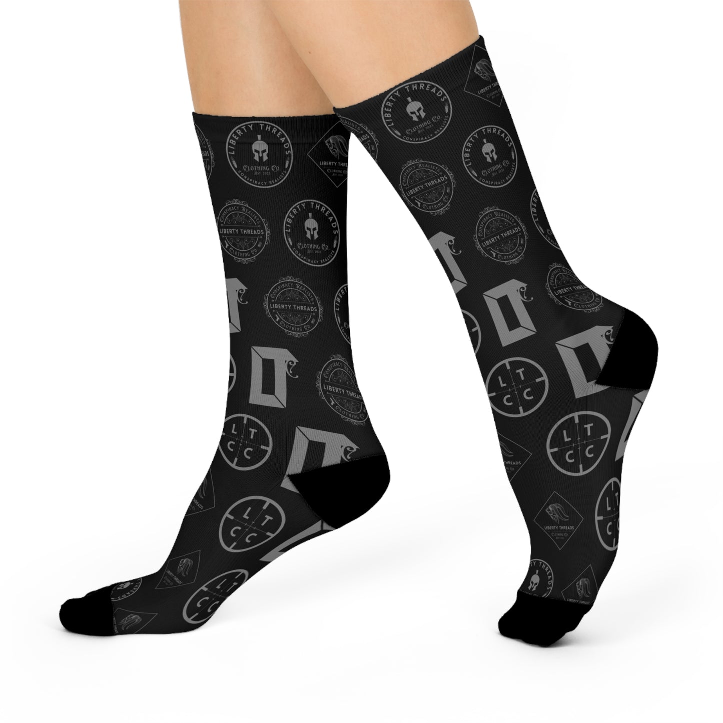 LTCC "Looper" Crew Socks