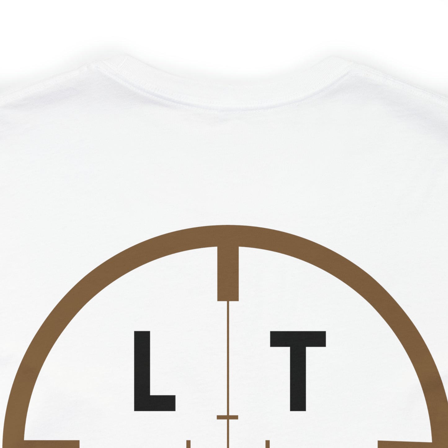 "LTCC Bronze Crosshair" Standard Edition T-Shirt Unisex