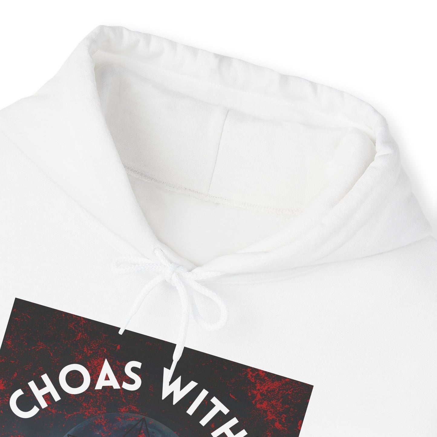 Chaos Within | Order Without Unisex Heavy Blend™ Hooded Sweatshirt