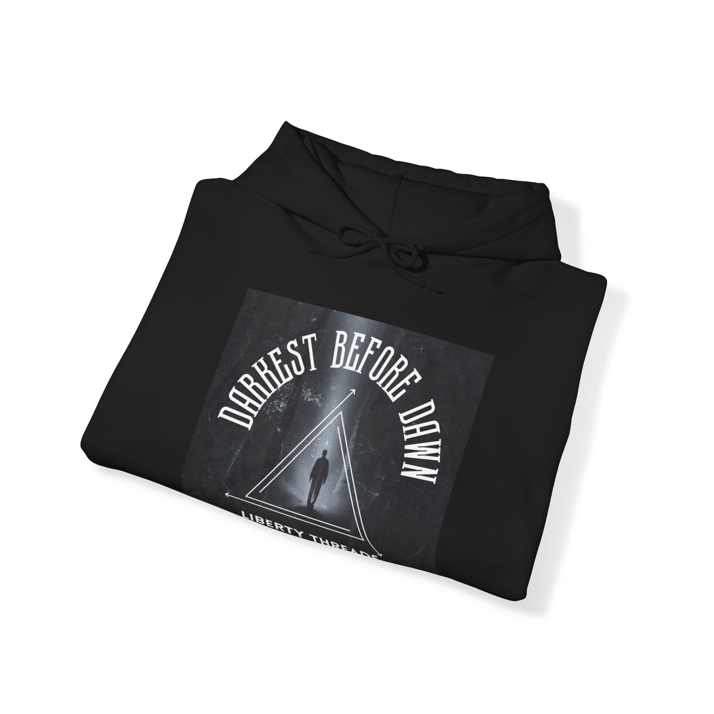 Darkest Before Dawn Unisex Heavy Blend™ Hooded Sweatshirt