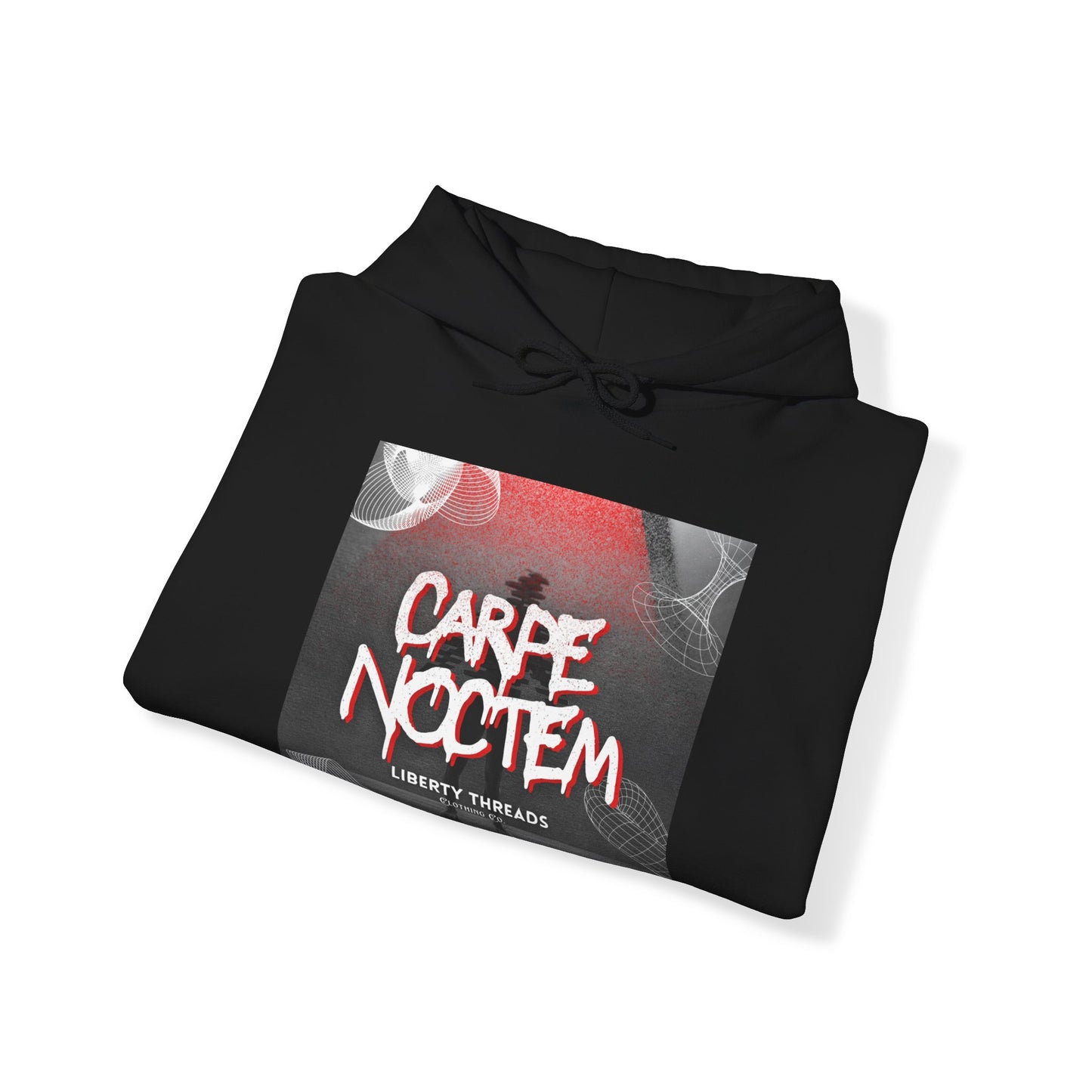 Carpe Noctem Unisex Heavy Blend™ Hooded Sweatshirt