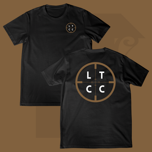 "LTCC Bronze Crosshair" Standard Edition T-Shirt Unisex