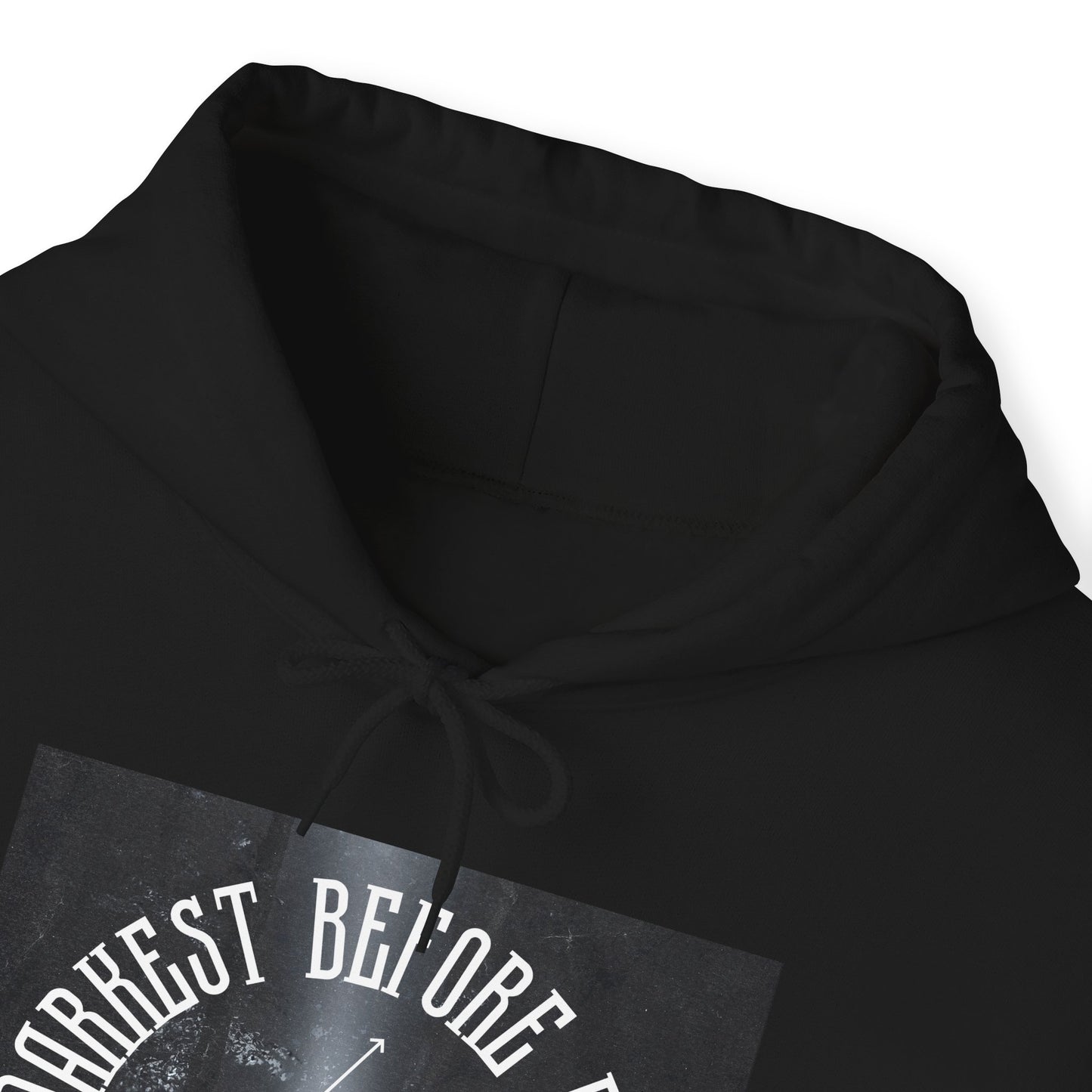 Darkest Before Dawn Unisex Heavy Blend™ Hooded Sweatshirt