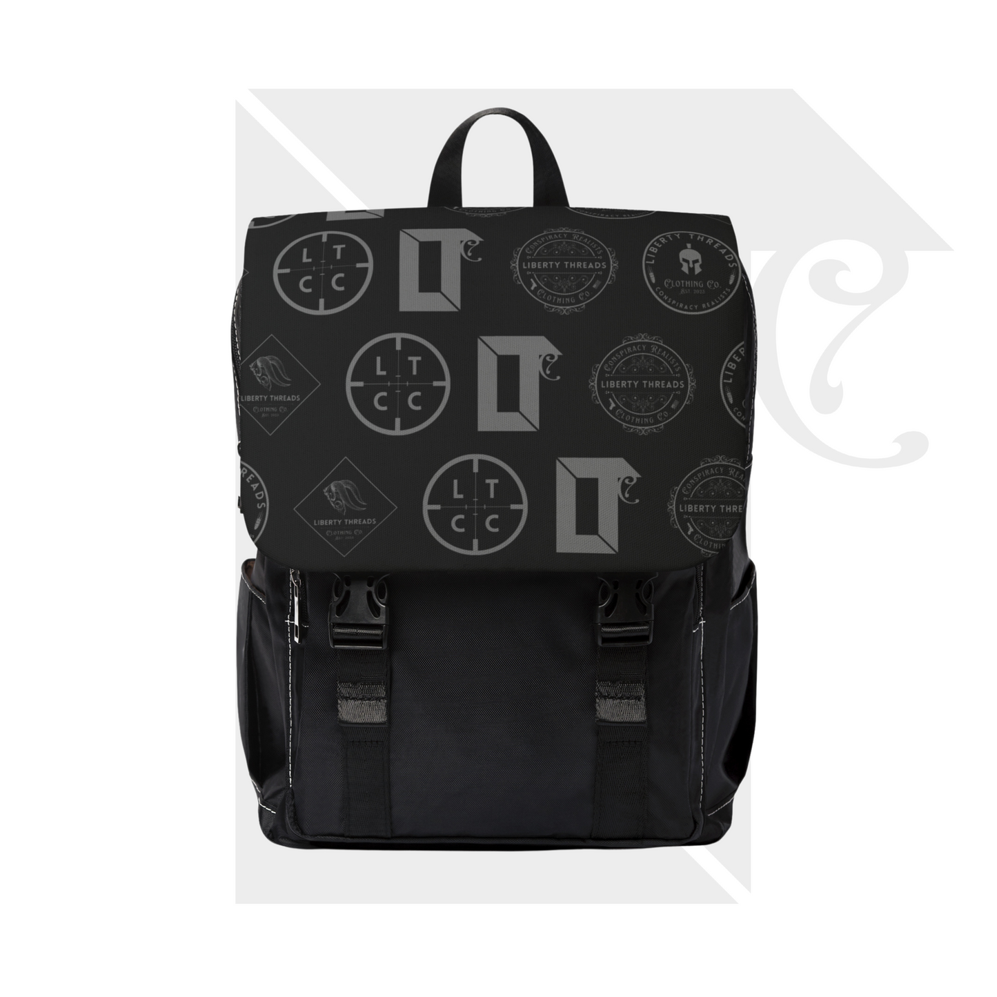 LTCC "Looper" Canvas Backpack