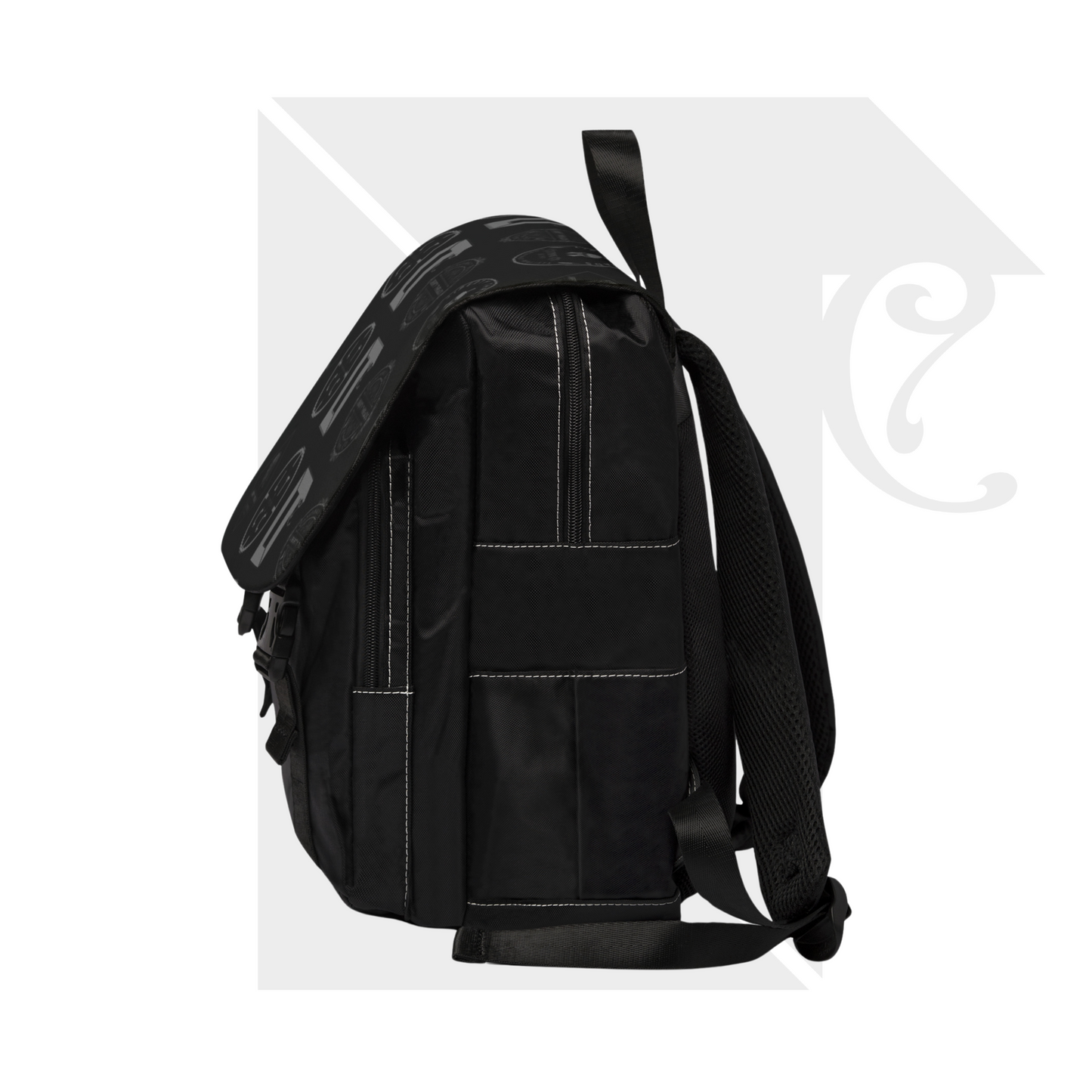 LTCC "Looper" Canvas Backpack