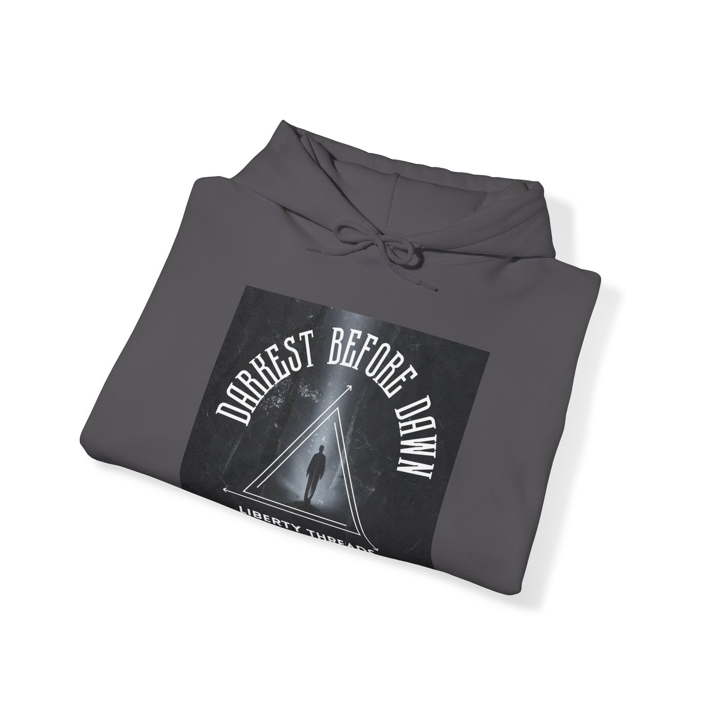 Darkest Before Dawn Unisex Heavy Blend™ Hooded Sweatshirt