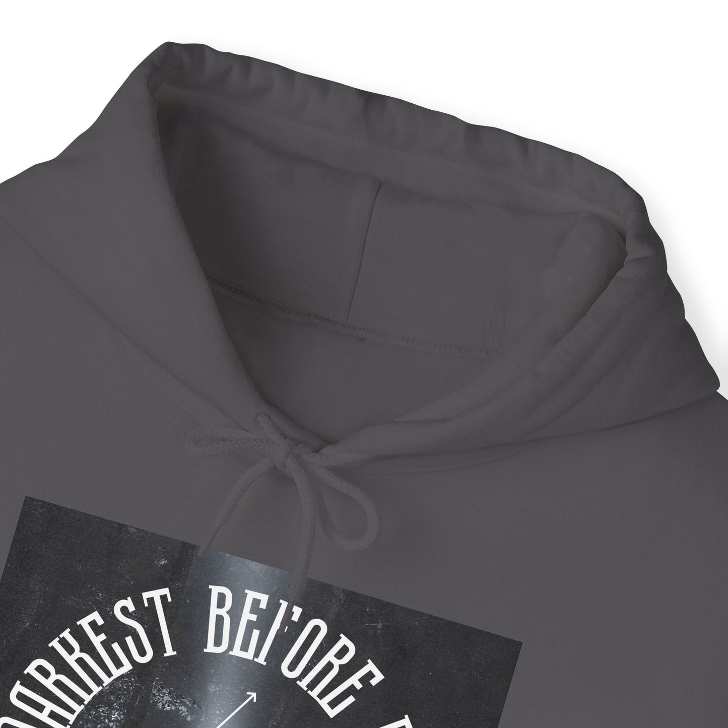 Darkest Before Dawn Unisex Heavy Blend™ Hooded Sweatshirt