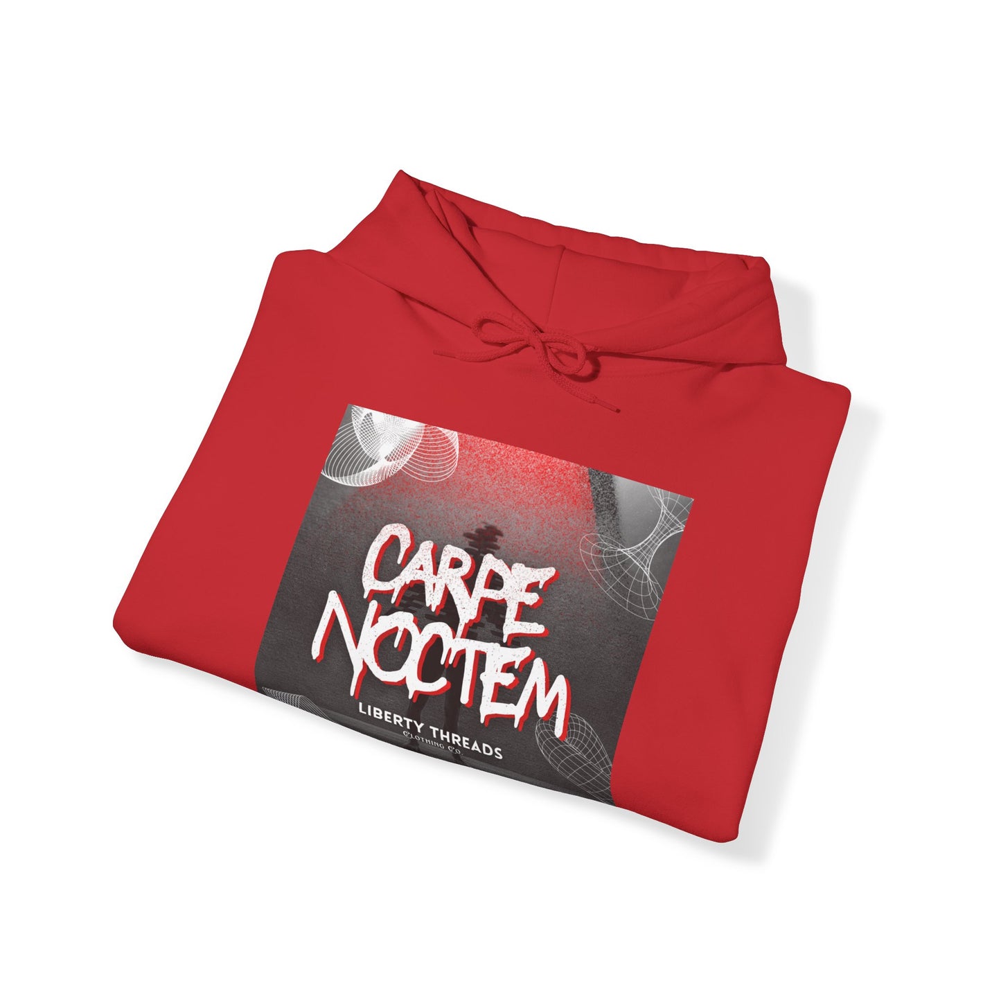 Carpe Noctem Unisex Heavy Blend™ Hooded Sweatshirt