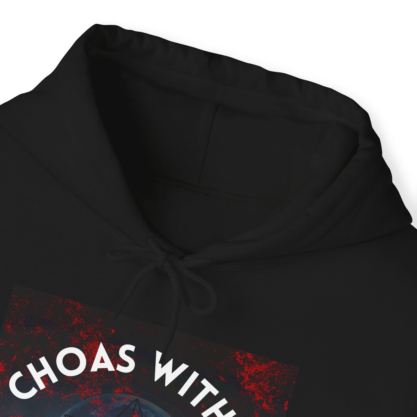 Chaos Within | Order Without Unisex Heavy Blend™ Hooded Sweatshirt