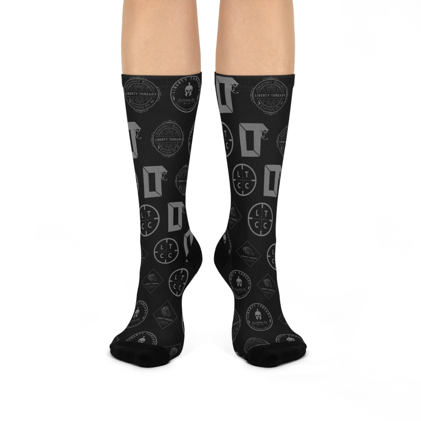 LTCC "Looper" Crew Socks