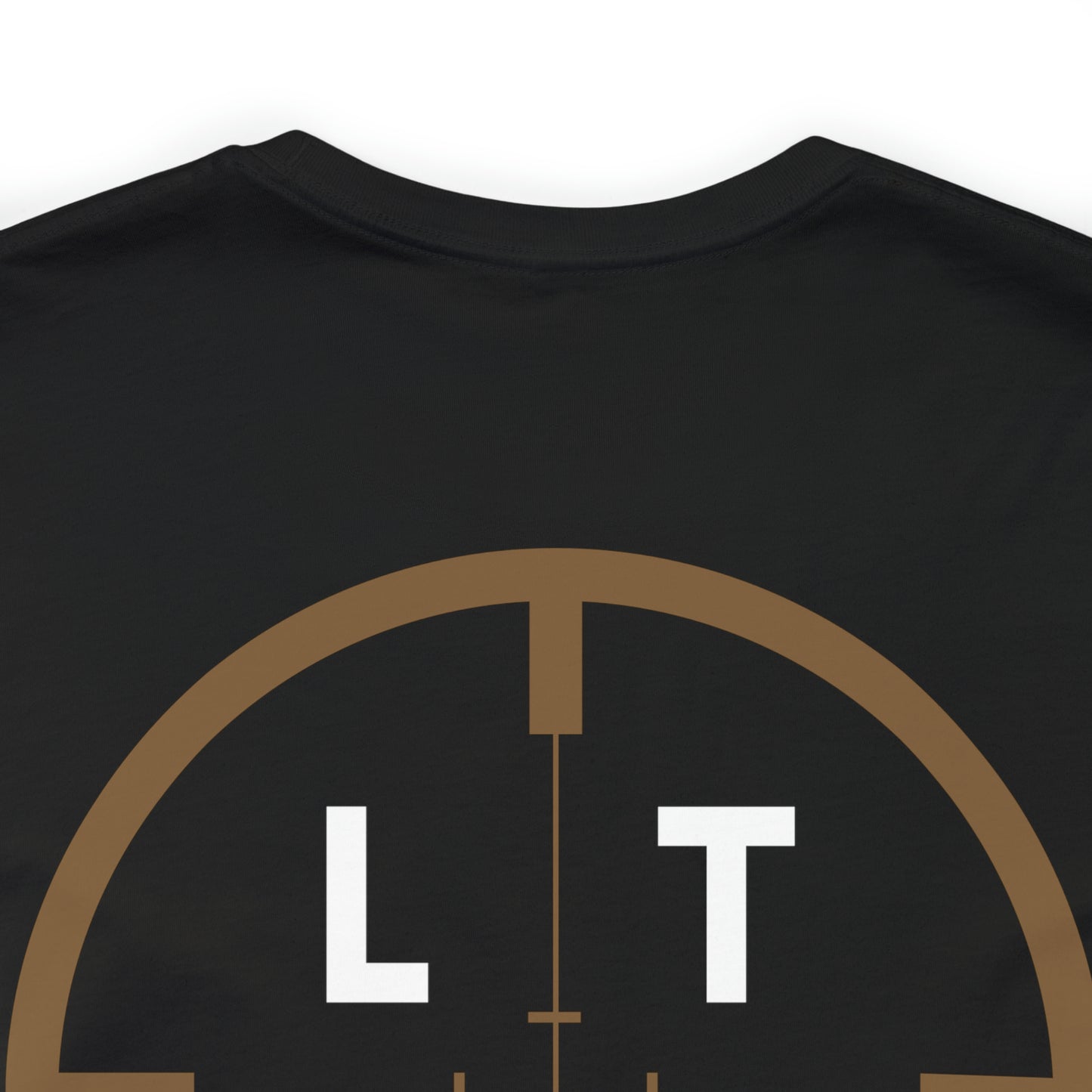 "LTCC Bronze Crosshair" Standard Edition T-Shirt Unisex