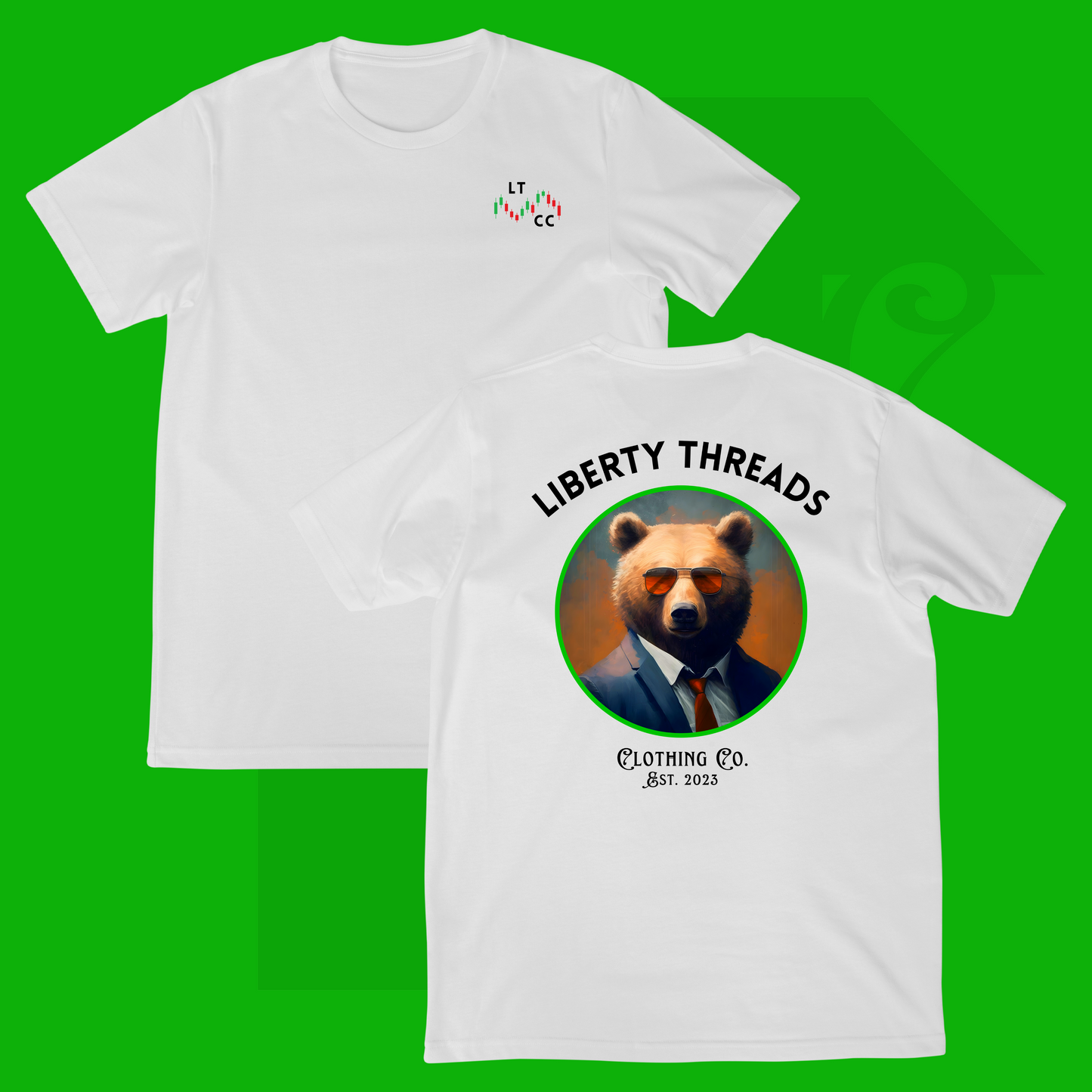 "Good Bear" Standard Edition T-Shirt Unisex