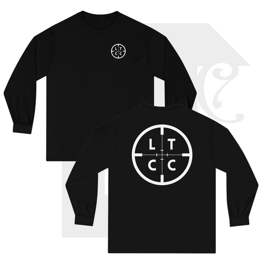 "LTCC Crosshair" Standard Edition Long Sleeve T-Shirt Unisex