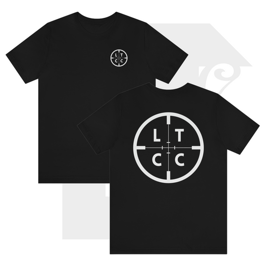 "LTCC Crosshair" Standard Edition T-Shirt Unisex