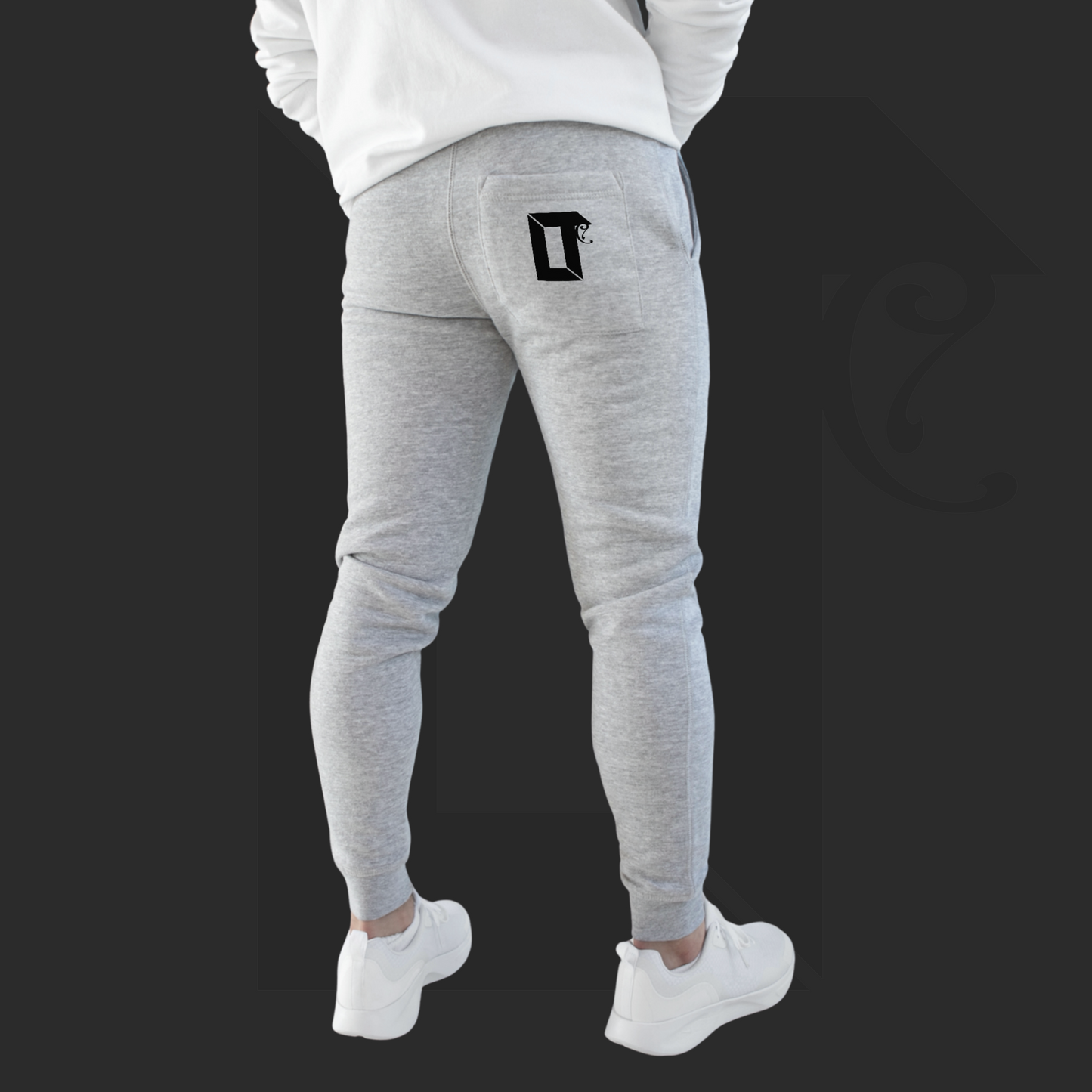 "LT" Premium Fleece Joggers Unisex