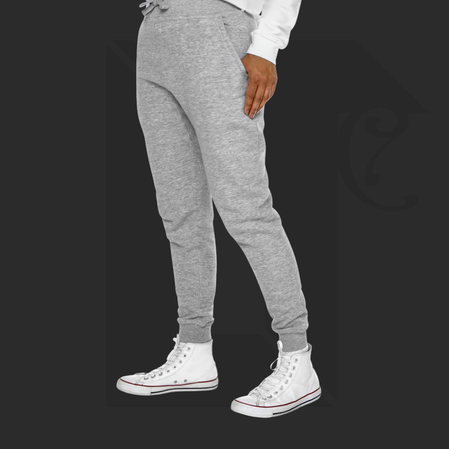 "LT" Premium Fleece Joggers Unisex